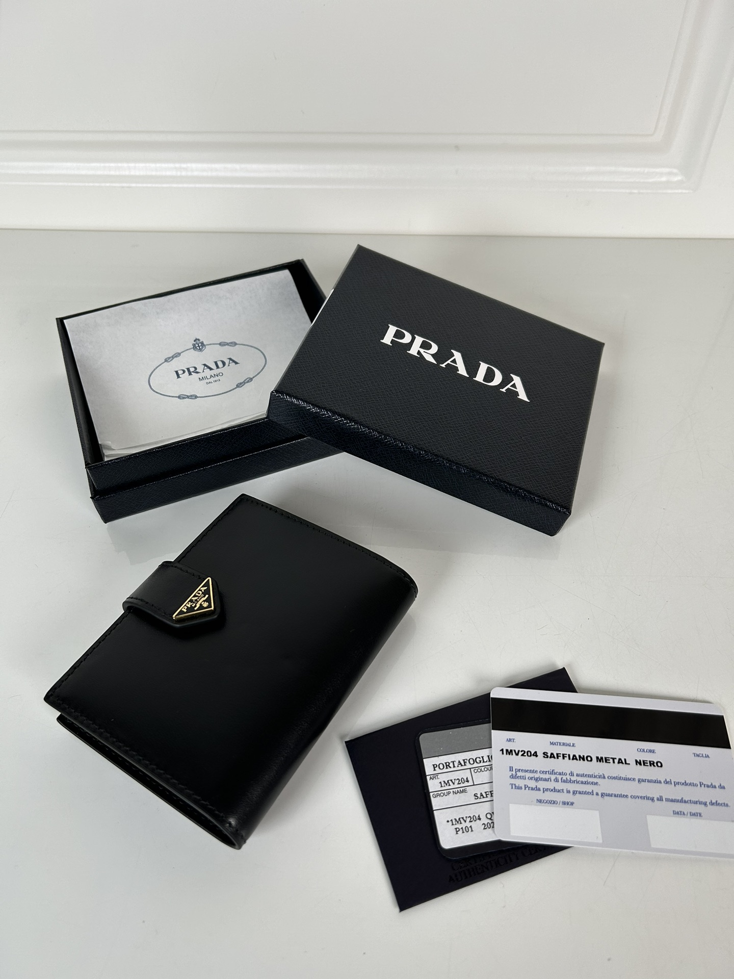 Prada Wallets Purse